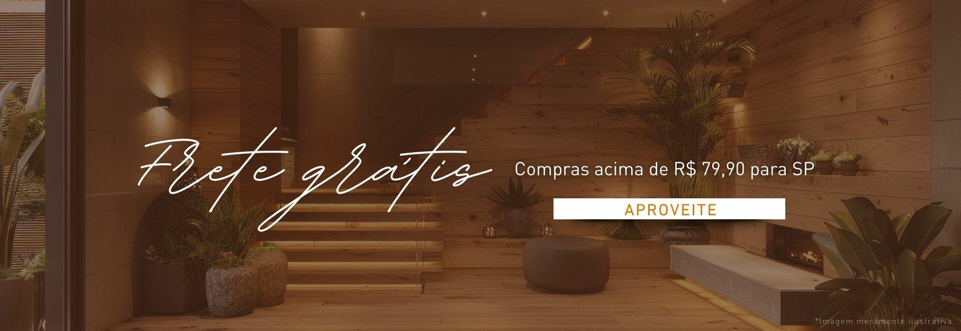 Frete Grátis Setembro 25