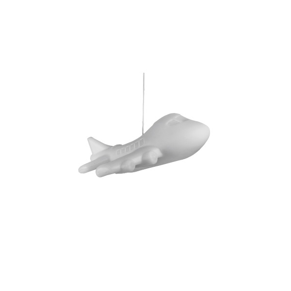 Luminária Pendente Avião 1xE27