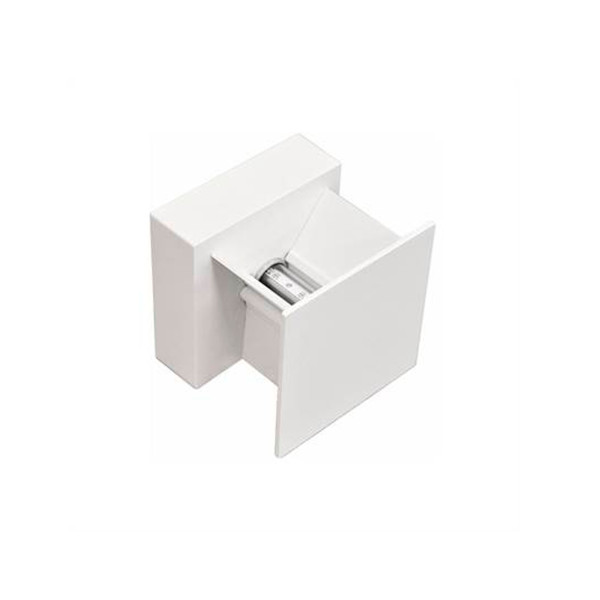 Arandela Quasar Duplo facho Regulável - 5W - 2700K - IP65 - Interlight