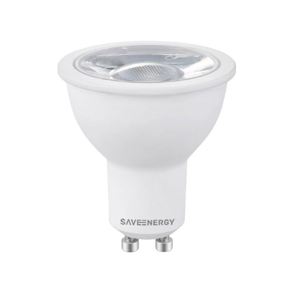 Lâmpada Led Dicróica Mr16 7w 4000