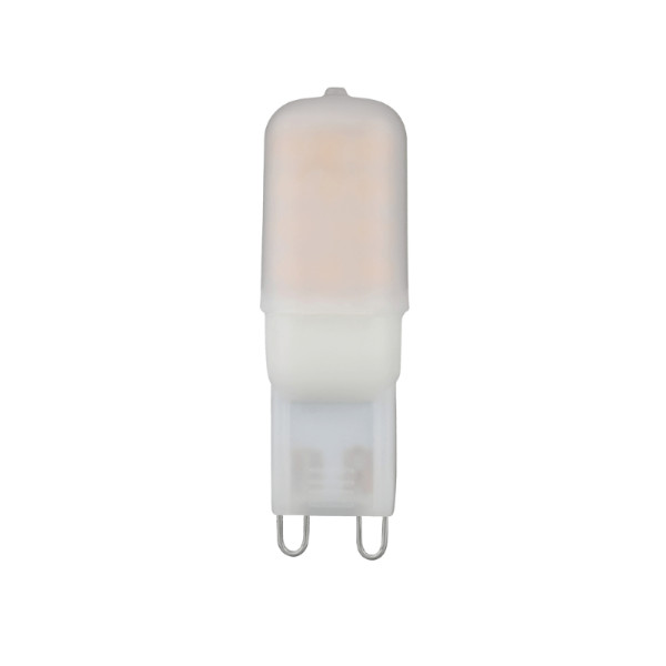Lâmpada LED Halopin 2W 2700K Amarela 127V