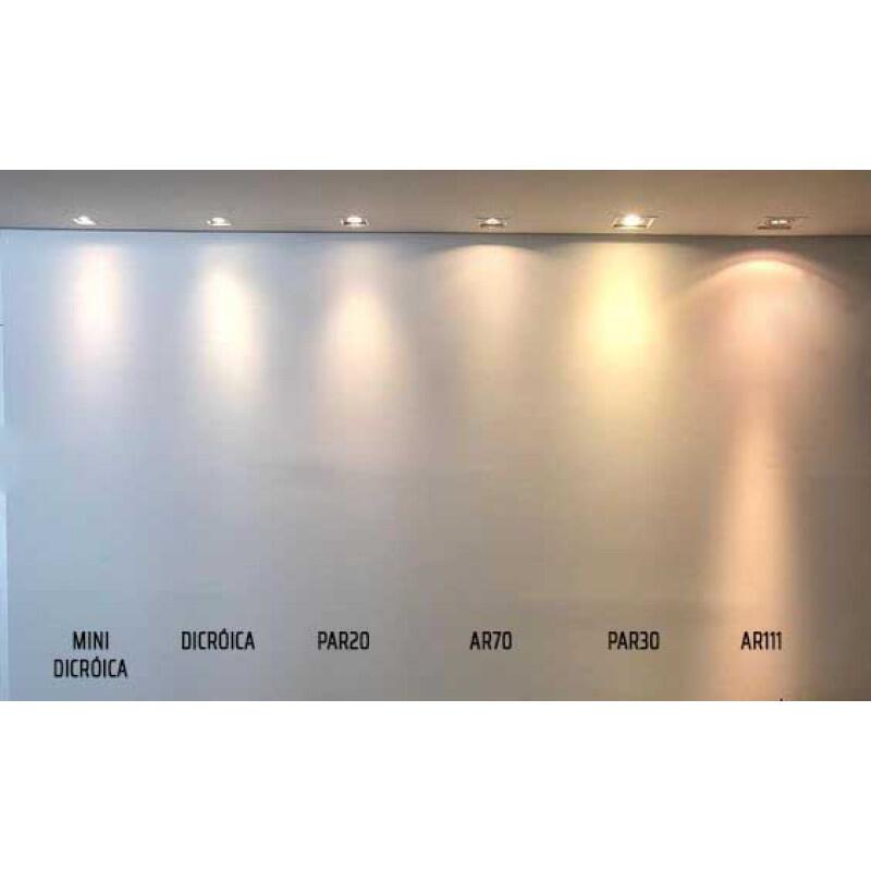 Spot De Embutir Recuado 1x Par20 Interlight Decor Lumen spot-de-embutir-recuado-1x-par20-interlight-decor-lumen