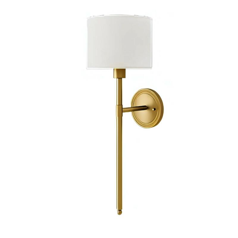 Arandela Filippo Gold - Iluminação Luxuosa (1 Ano Garantia)