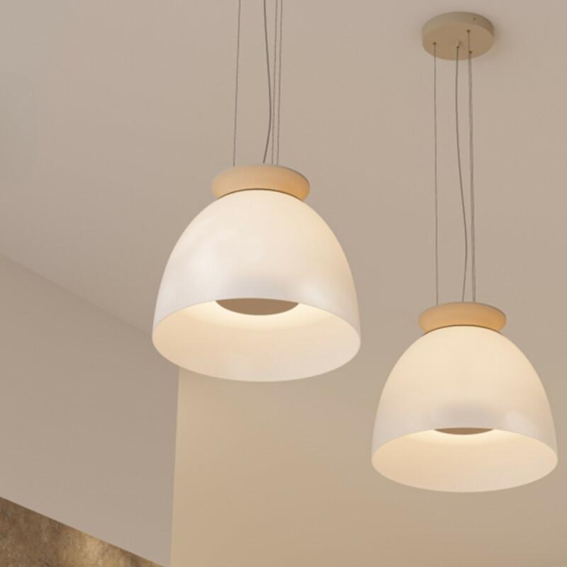 Pendente LED Linha Nova – 16,5W de Estilo e Conforto