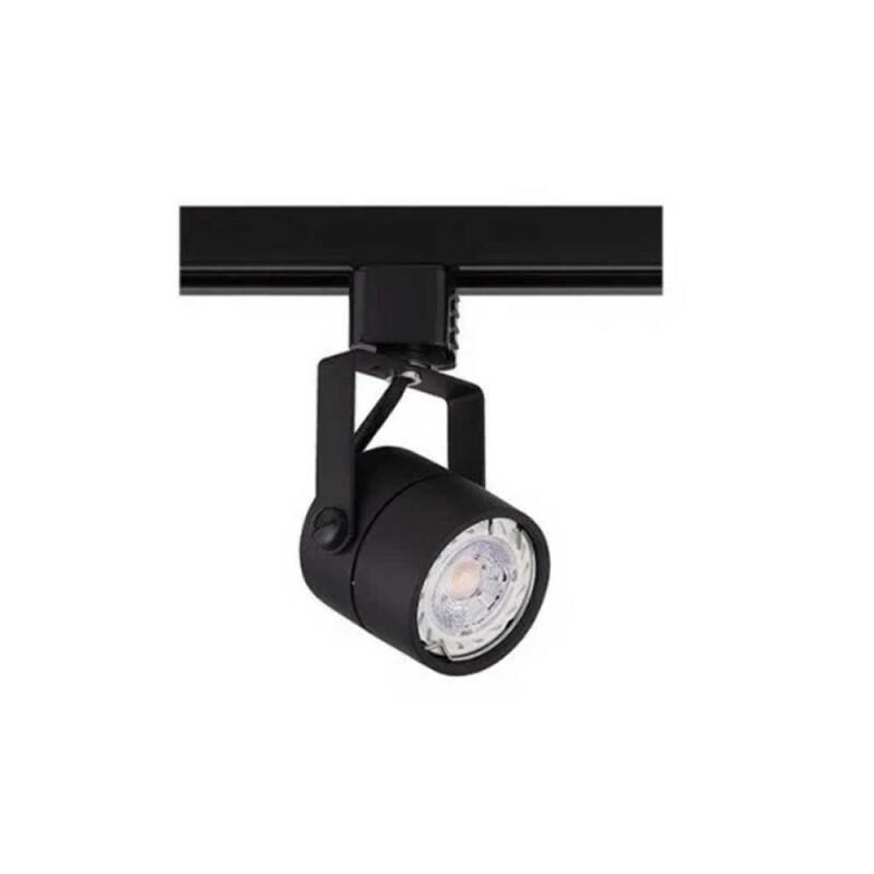 Spot 1xDicróica para Trilho em Alumínio | Decor Lumen