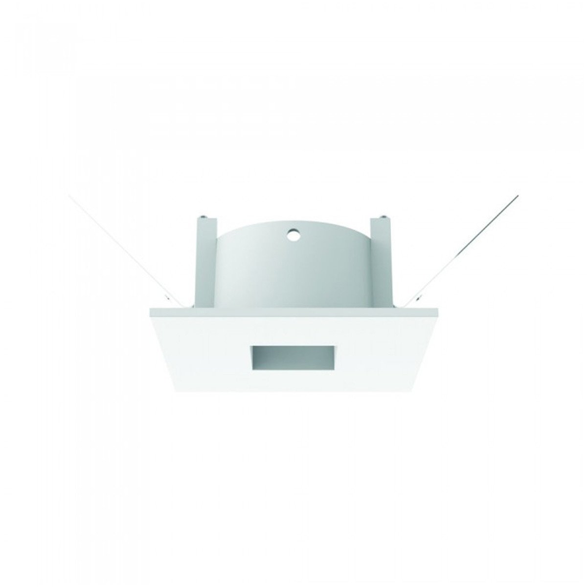 Kit 5 Spots de Embutir Face Plana para Mini Dicróica Interlight IL0097
