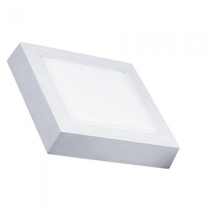 Painel LED Sobrepor 12W 3000K 17cm - Brilia 433058