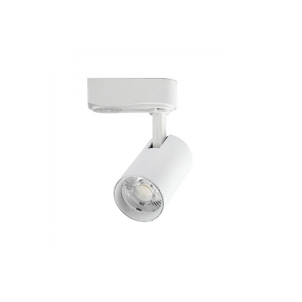 Spot Para Trilho Branco LED 7W 3000K - Andeli