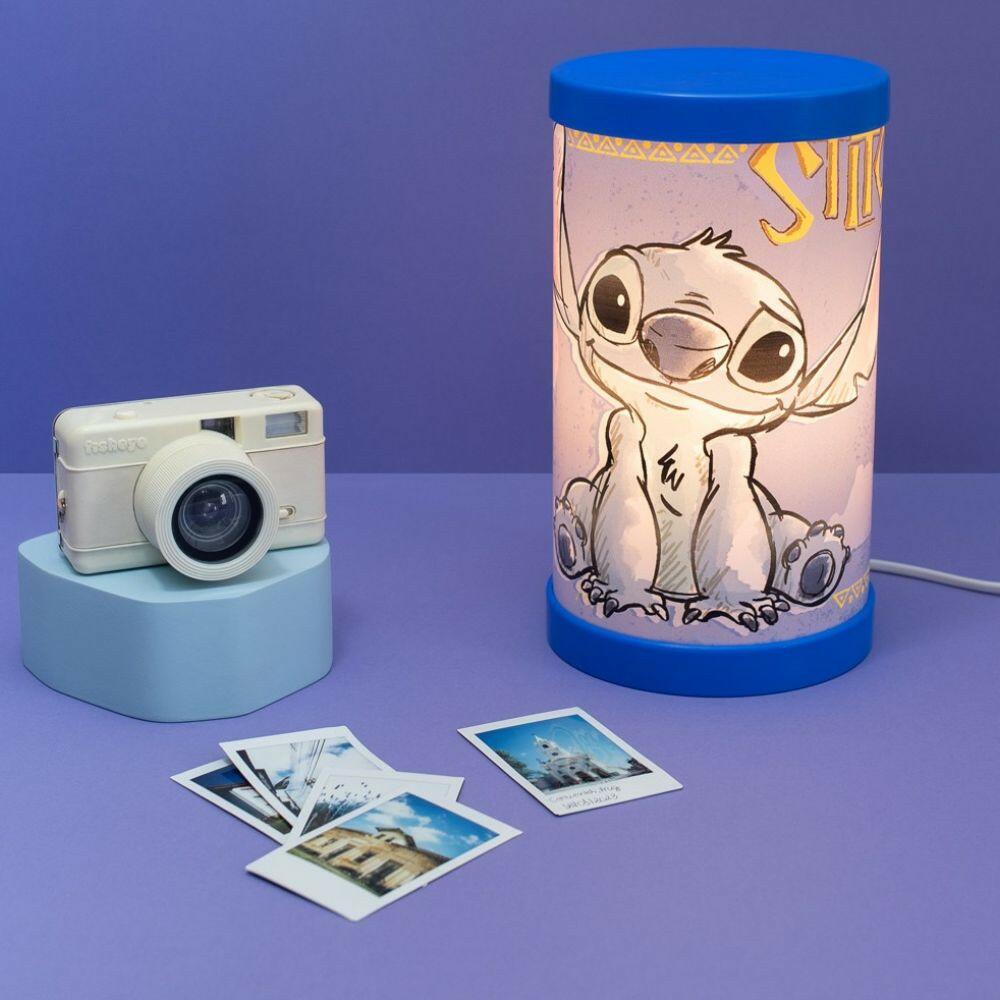 Luminária Abajur Lumi STITCH 1xE27 - Usare