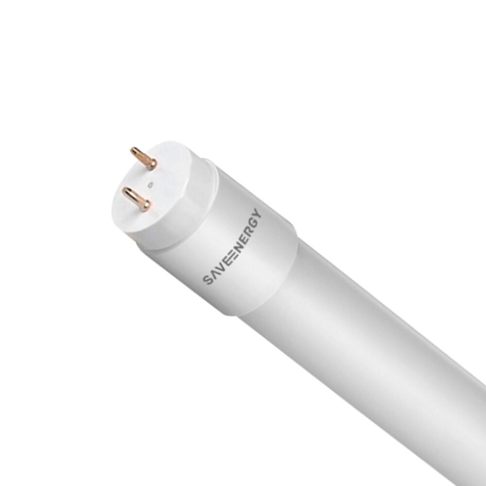 Lâmpada Tubular LED Glass 10w 3000k 60cm - Save Energy SE-235.1525