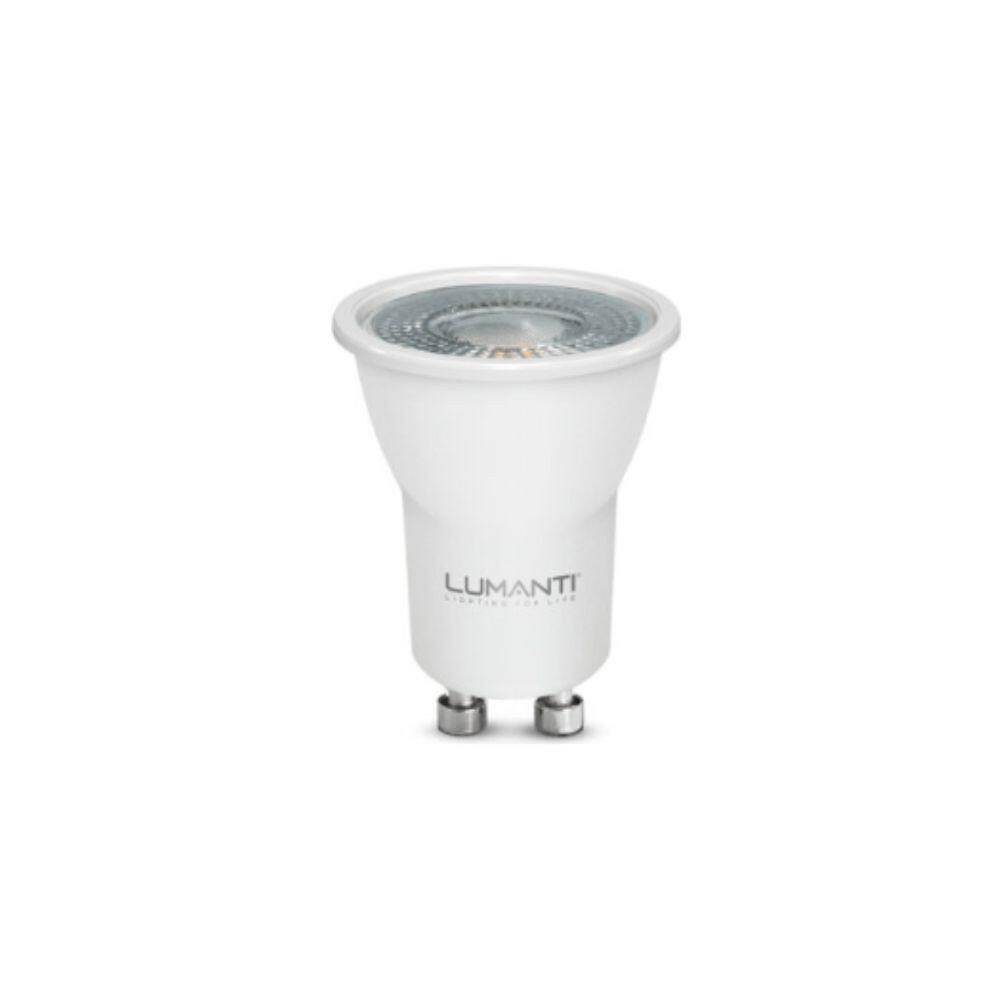 Lâmpada LED MR11 3,5W 3000K - Lumanti MR113035