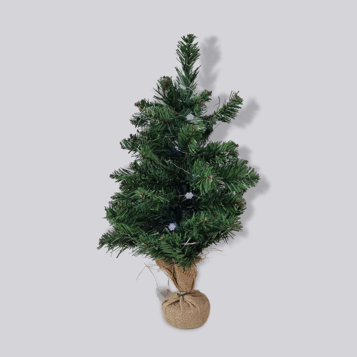 Árvore de Natal Iluminada 60cm