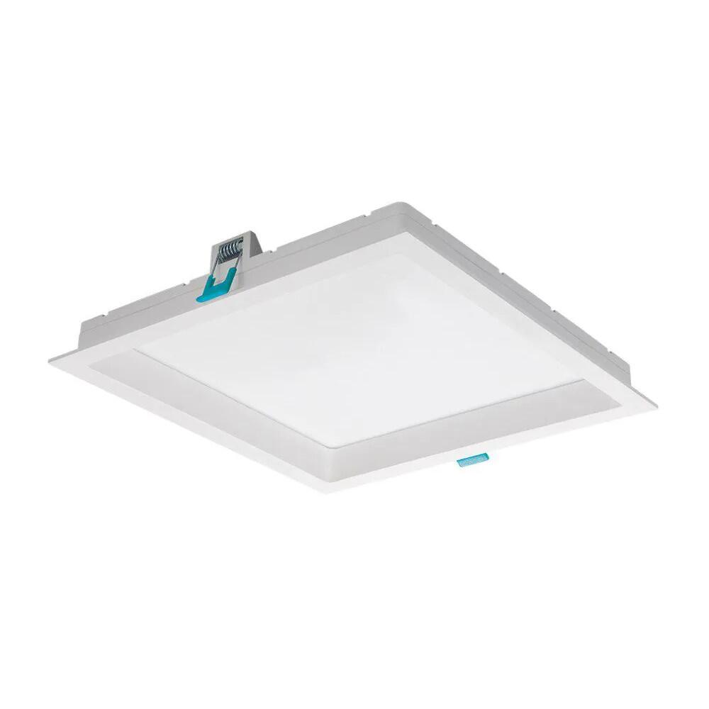 Painel Deep Recuado Embutir Branco 30W 4000K BIV - Stella STH8905BR/40