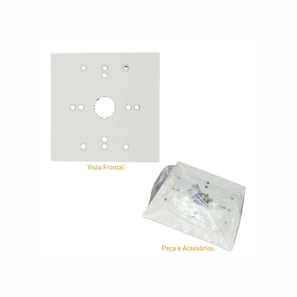 Acessório para Arandela Branca 4106 - Interlight -ACS 4106-BM