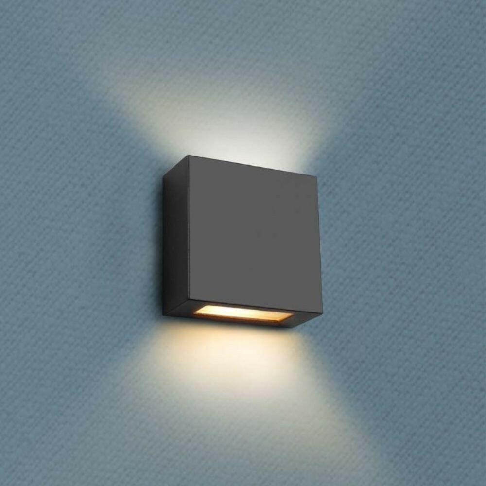 Arandela Quadrada Horizontal - ALLOY