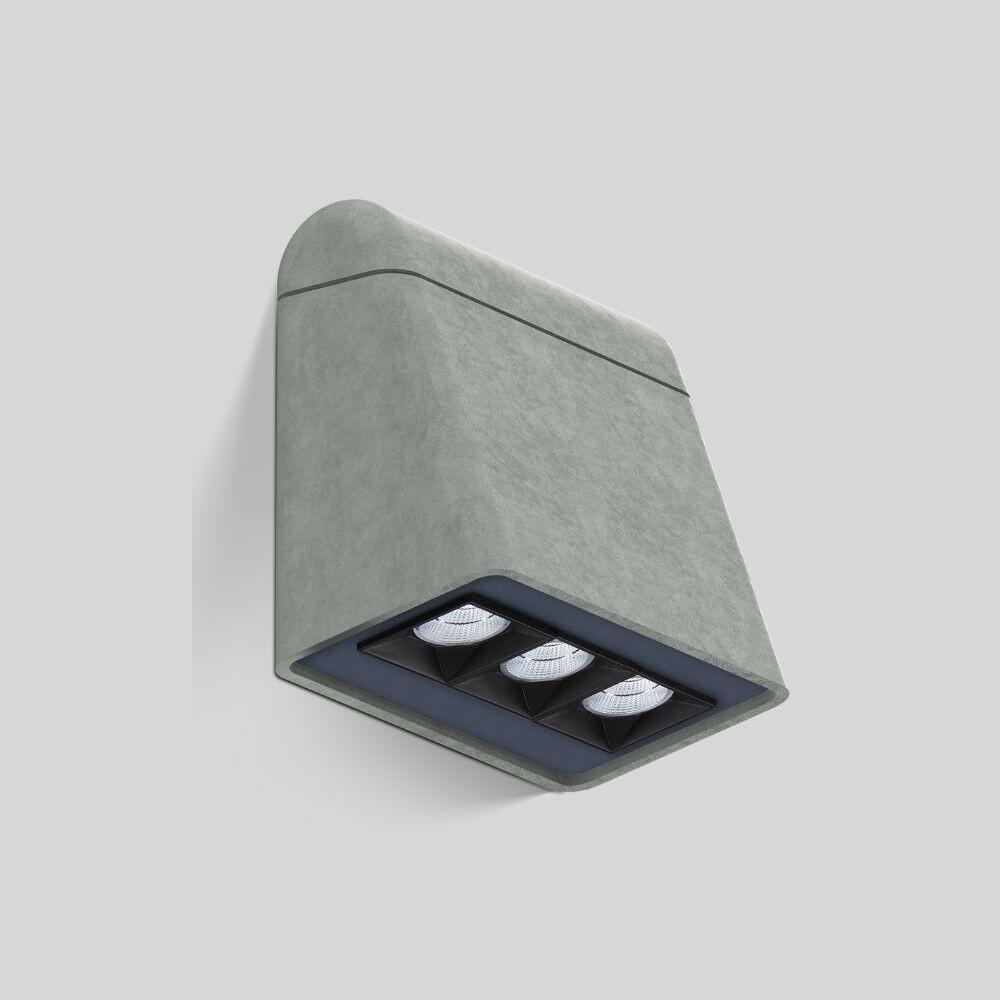 Arandela Arges 8W 18º 3000K- Misterled SLED6150