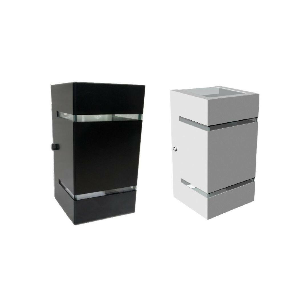 Arandela Decorativa 2 Fachos 1x Halopin- Hansa AR154