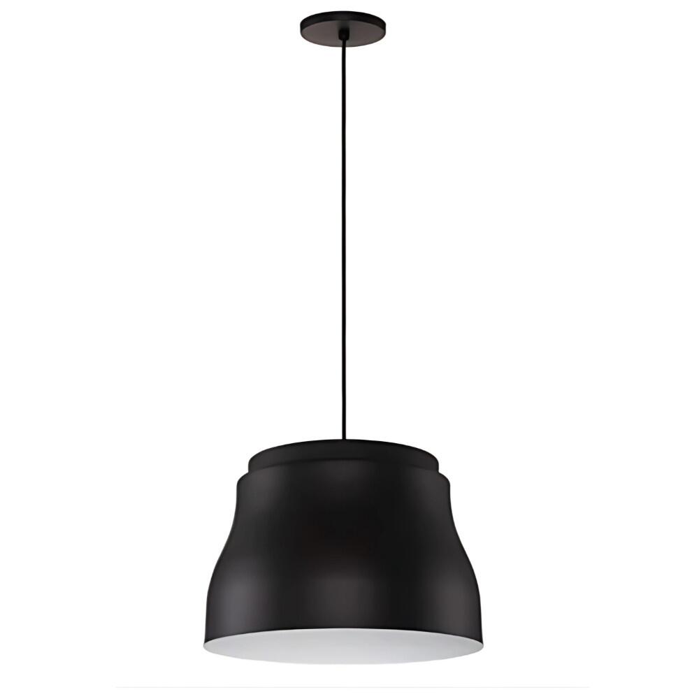 Pendente Aruá CFL 25W 1xE27 47x26cm - New Line