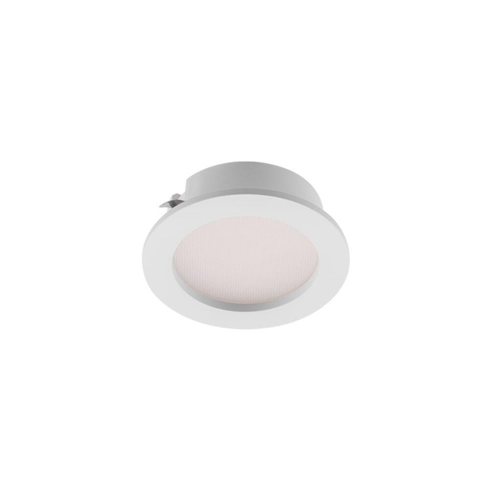 Embutido de moveis 2,5w 3000k Bivolt- Stella 