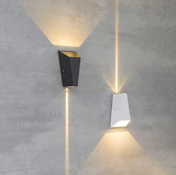 Arandela MID Articulada LED 3000k Branco - MBLED D1341