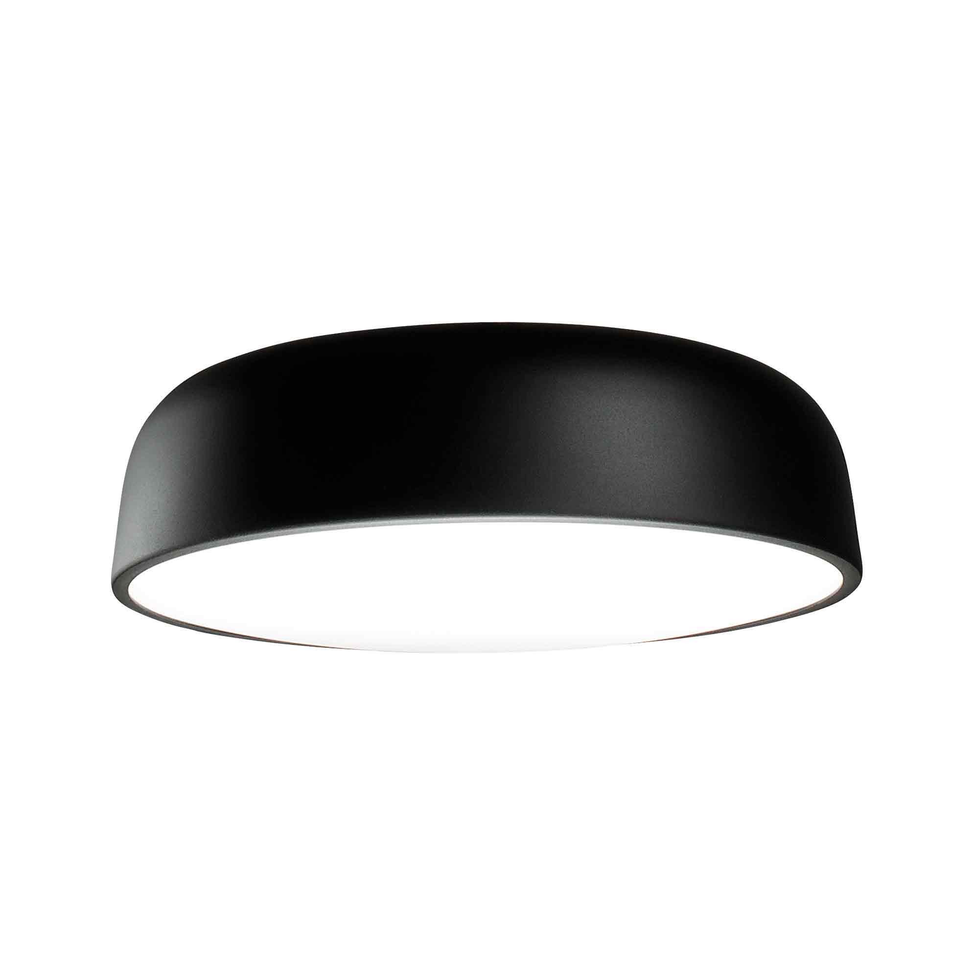 Plafon Victoria Preto 60cm 5E-27 - New Line 162PT