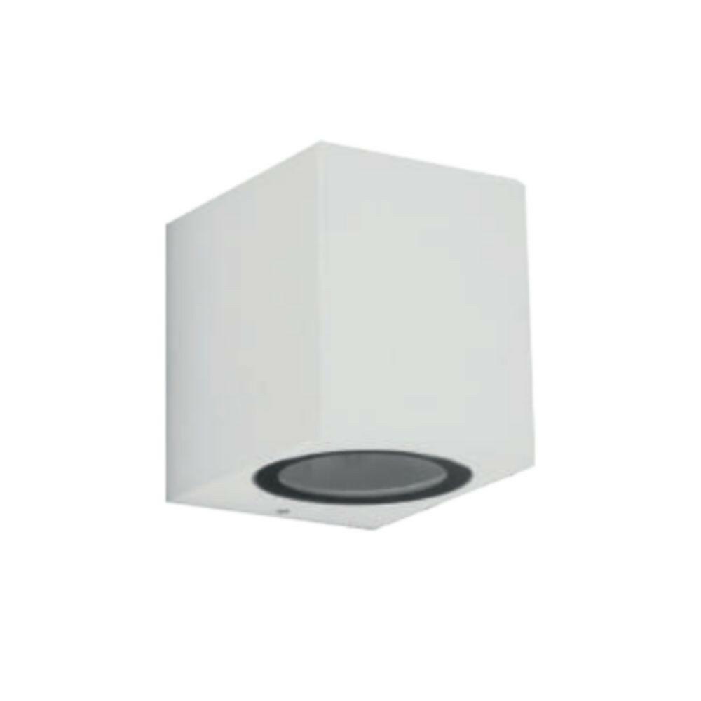 Arandela Face Quadrada Evoled - Design Moderno para Iluminação Direcionada
