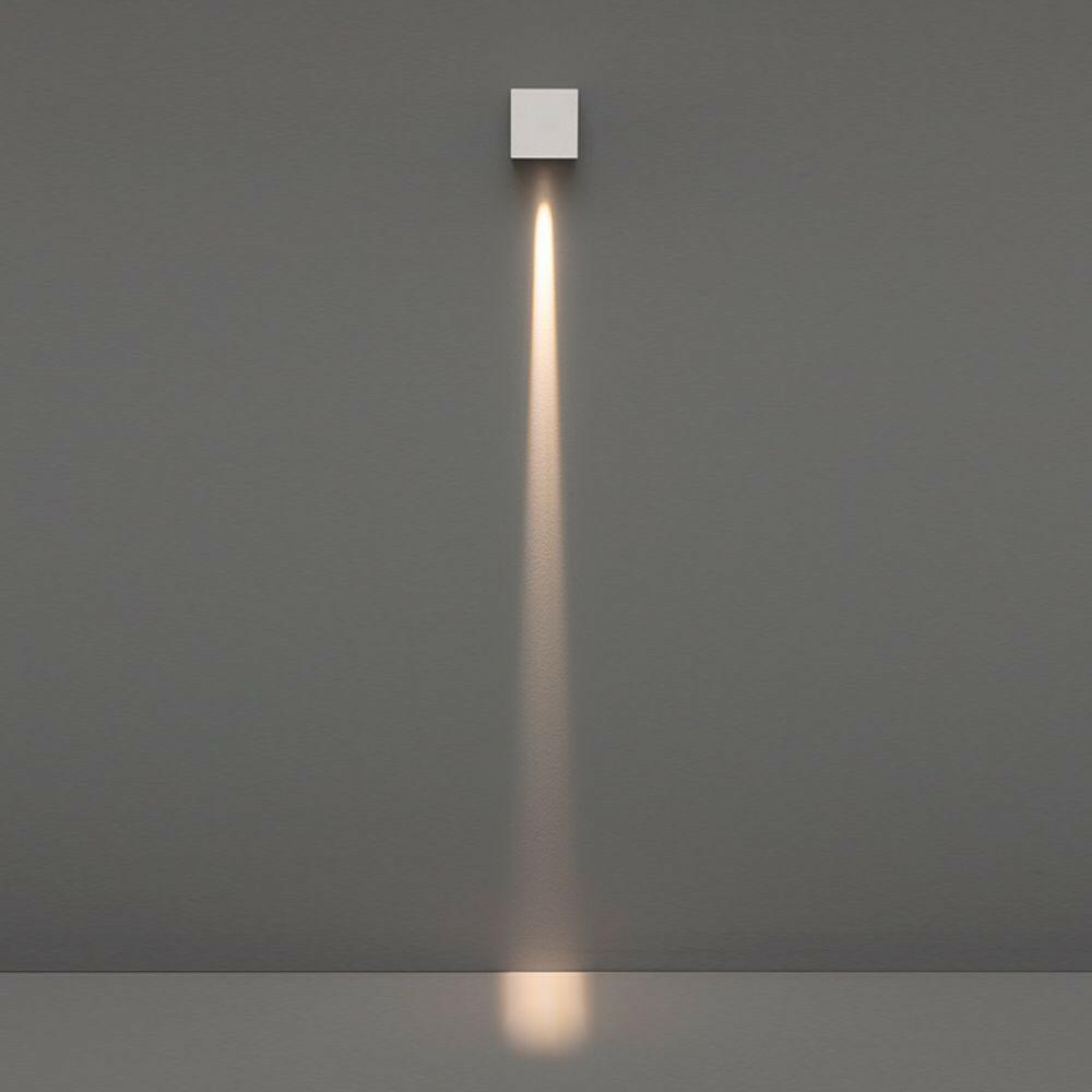 Arandela Balizador de Efeito Line 6W 3000K Stella - Iluminação Suave e Elegante para Ambientes Modernos