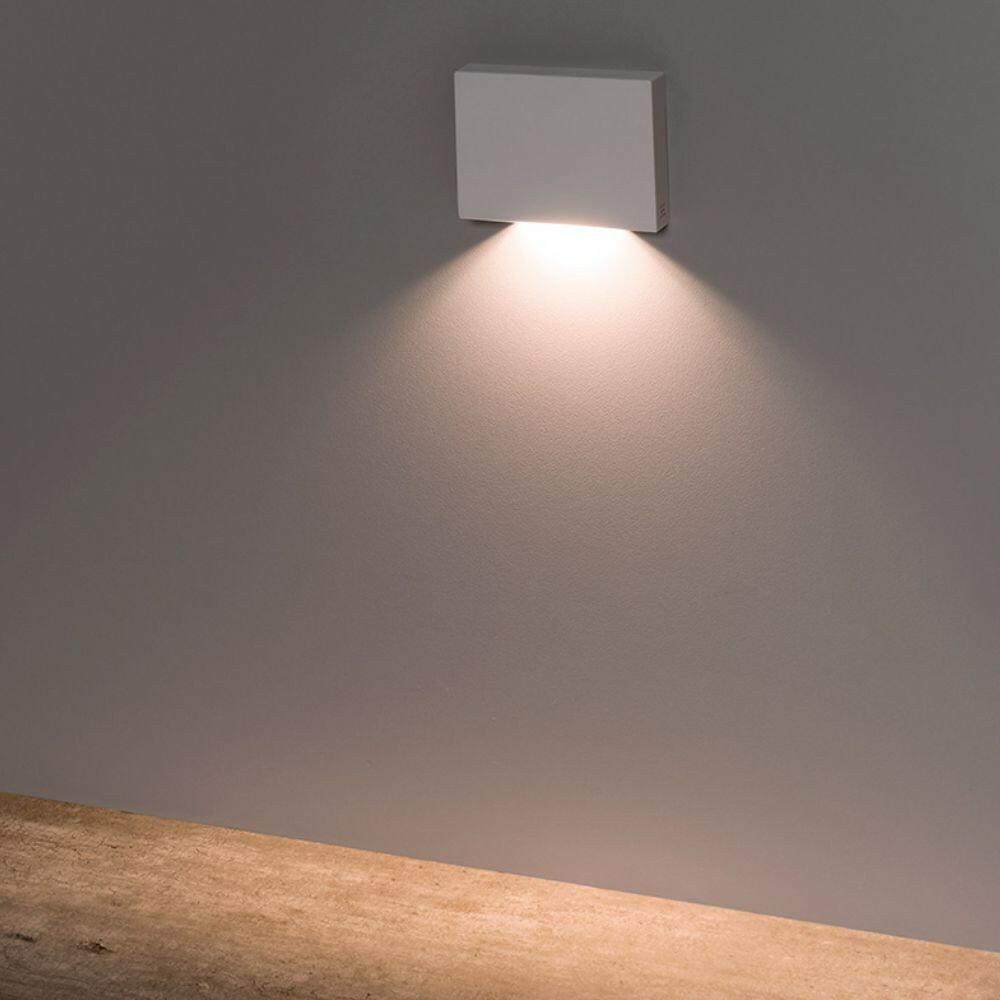 Balizador de Sobrepor Mini Neu 2 Stella - Iluminação Compacta e Sofisticada para Ambientes Modernos