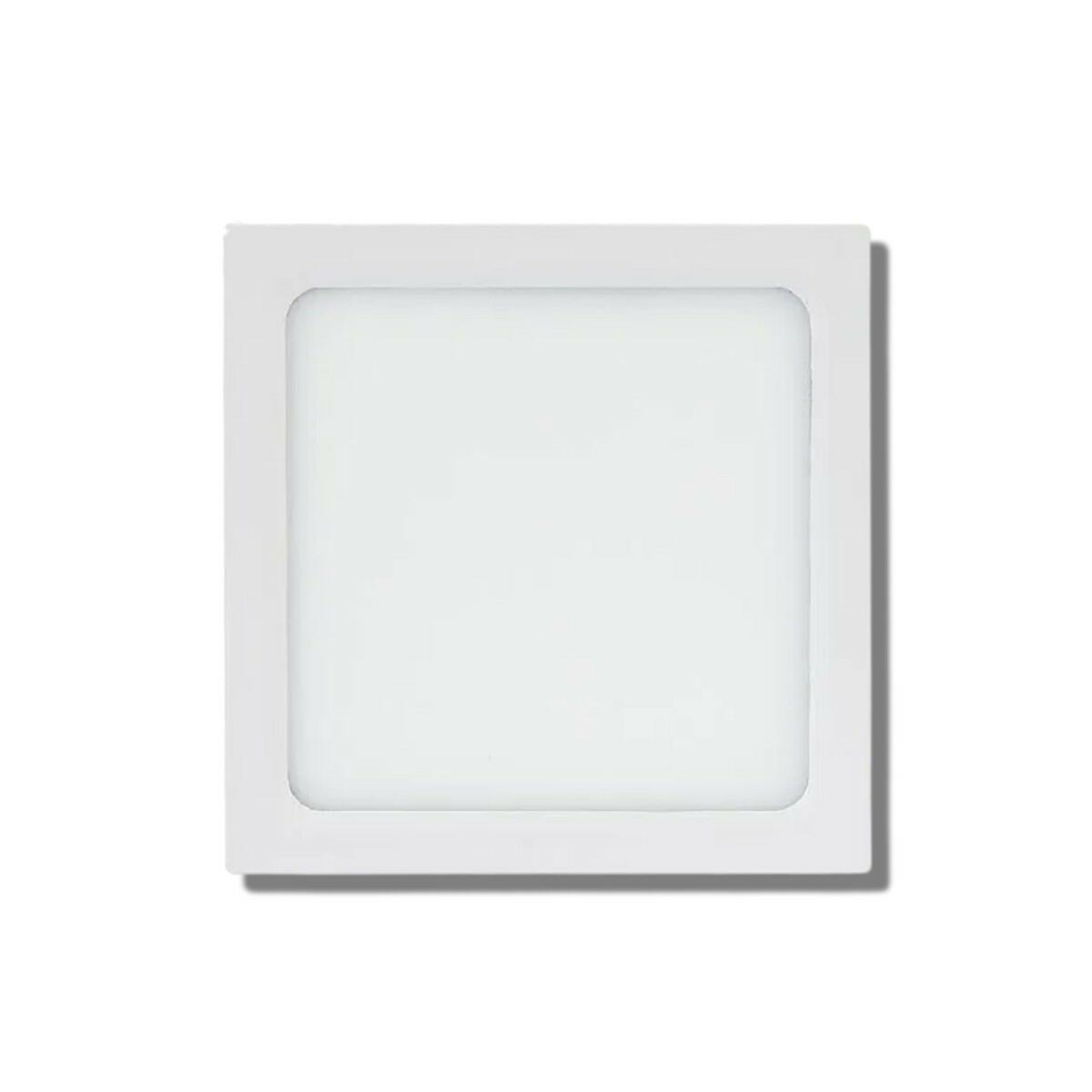 Painel LED Sobrepor 24W 3000K 30cm - Brilia 439364