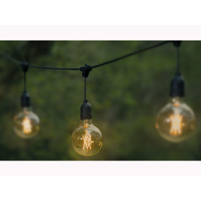 Varal Iluminado Hang P/ 8 lâmpadas - Stella - STH7099