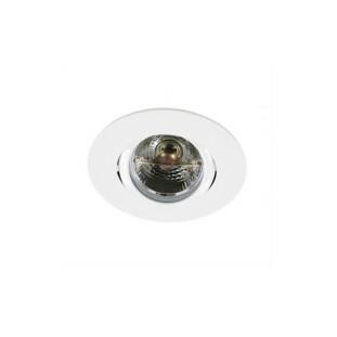 Spot de Embutir Face Plana Redondo 1x AR70 - Interlight IL0089