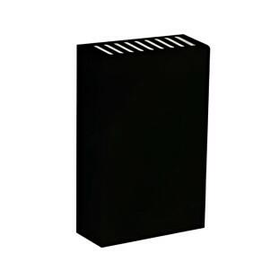 Arandela LED 3000K 4W Bivolt Linha Sonne - Evoled - Capa - Decor Lumen
