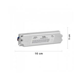 Fonte LED Driver 18W