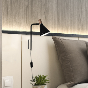 Arandela Horn Plug 1xG9 Cobre - model 1