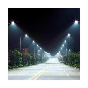 Luminária Publica Led 100W Ip65 6500K P Poste Mbled -Padrão capa Site-Decor Lumen 