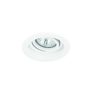 Embutido Redondo Branco 1XPAR20 - Bella NS7200B-Padrão Capa Site-Decor Lumen 