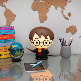 Luminária de mesa Harry Potter -Decor Lumen