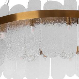 Pendente Vidro e Metal 14XG9 4w Linha Nexia - BC005 - Capa - Decor Lumen
