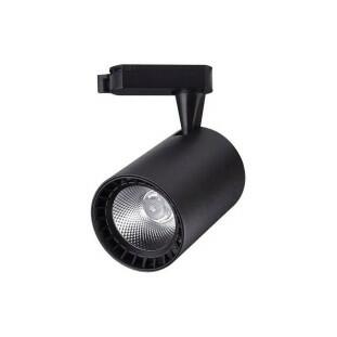 Spot Preto Para Trilho - Capa