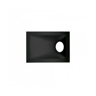 Embutido Angular Preto - capa