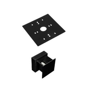 Acessório para Arandela Preto 4106 - Interlight -ACS 4106-PM