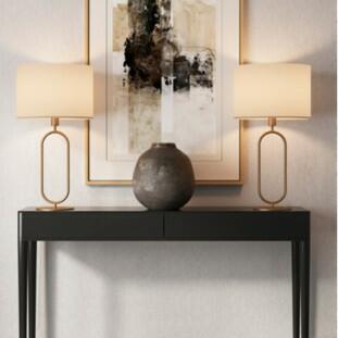 Abajur Bianchi - Capa - Decor Lumen