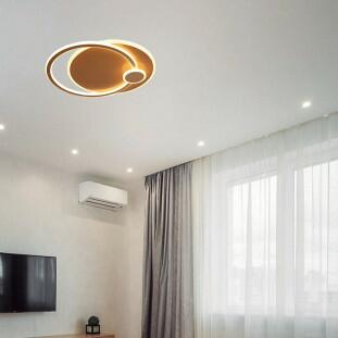Plafon Cedro - Capa - Decor Lumen