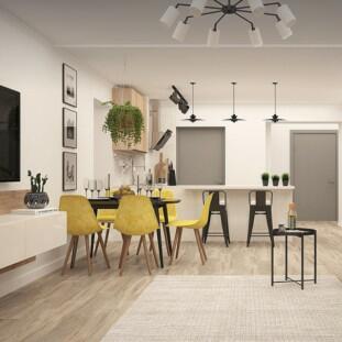 Pendente Colibri - Capa - Decor Lumen