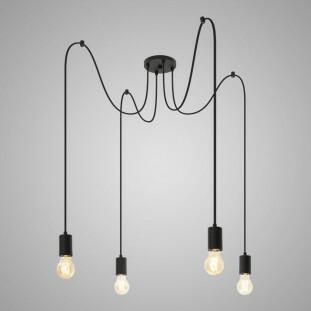 Desviador de Cabos Para Lustres e Pendentes Ø1,5cm - Decor Lumen - Aplicação