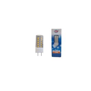 Lâmpada G4  LED Halopin 3,5W 2700K 127V - CTB
