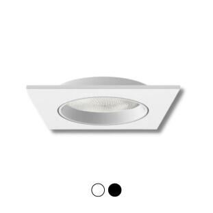 Medidas Spot de Embutir Face Plana Orientável 1x PAR30 - Interlight IL0159