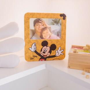 Luminária Porta Retrato Mickey Mouse - DecorLumen Peça
