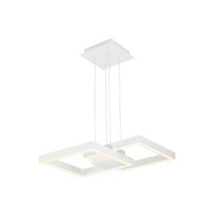 Pendente Fit 50,4W 3000K Luz Amarela - New Line 705LED3
