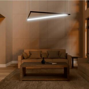 Pendente Triangle - Capa - Decor Lumen
